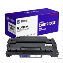 科思特 K CE255A硒鼓 适用惠普HP LaserJet P3015/P3015d/P3015dn/P3015x/M525dn/M525f 标准版