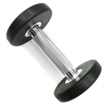 圆头哑铃 25kg 1个/件