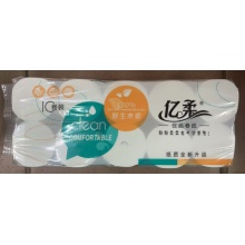 亿柔卷纸10粒装