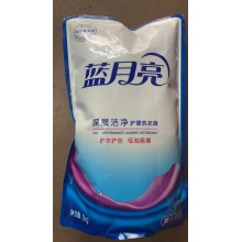 蓝月亮洗衣液1KG