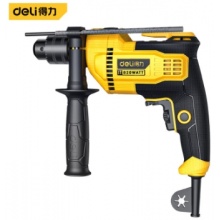 得力 HT0208L 电钻 家用电钻 8件套(绿) 单套价