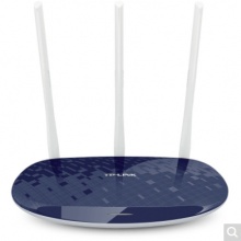 普联 TL-WR886N WIFI无线穿墙 普通路由器