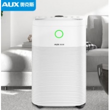 奥克斯（AUX）奥克斯除湿机家用防潮静音卧室抽湿机室内净化小型宿舍干衣去潮湿 1.5L/天 AUX数显智能定时款