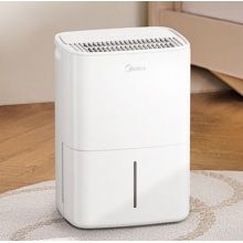 美的（Midea）除湿机小海绵家用抽湿器12升18升20升30升50升手机智控辅助干衣22升除湿神器家用卧室 12L/天 2-20㎡ 新品轻音除菌款