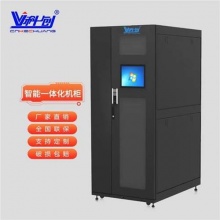 科创 KDE-PD8042 2U/网络机柜/19英寸国际标准机柜/机柜