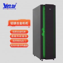 科创 KC-3000 42U/网络机柜/19英寸国际标准机柜/机柜