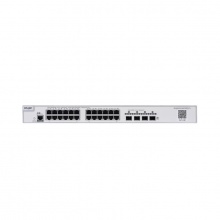 锐捷/Ruijie RG-S2910V2-24GT4SFP-P-L 交换机