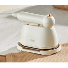 美的（Midea）【新品专熨】挂烫机手持熨烫机家用蒸汽电熨斗便携式旅行熨烫机烫衣机