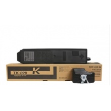 科思特 TK-898 BK 适用京瓷 FS-C8020MFP/C8025MFP/C8520MFP/8525MFP 黑色